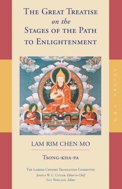 Great Treatise on the Stages of the Path to Enlightenment (Volume 2)