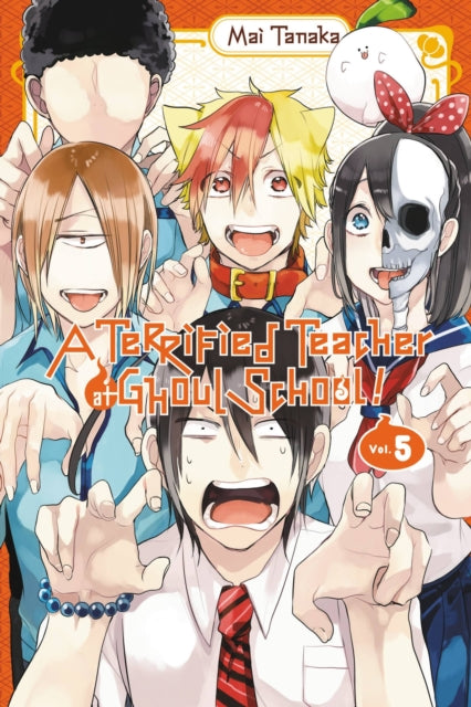 Terrified Teacher at Ghoul School!, Vol. 5