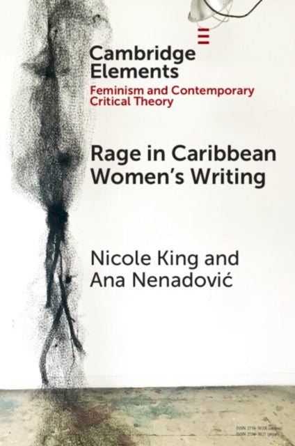 Rage in Caribbean Women’s Writing