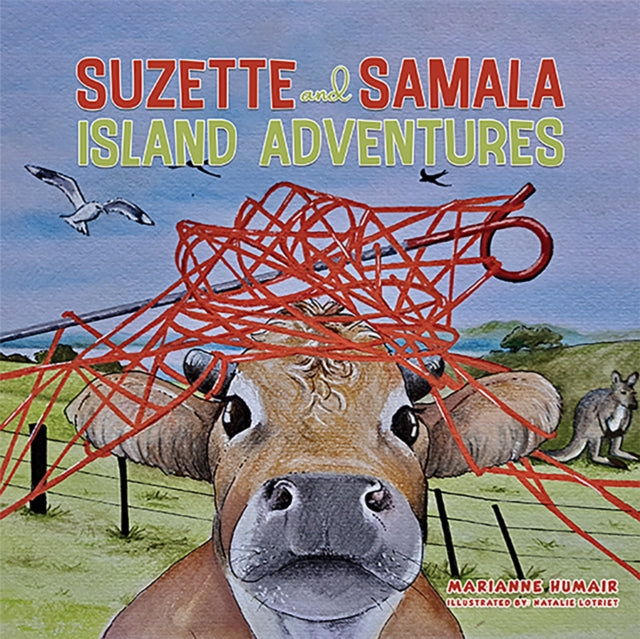 Suzette and Samala Island Adventures