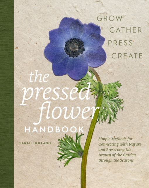 Pressed Flower Handbook