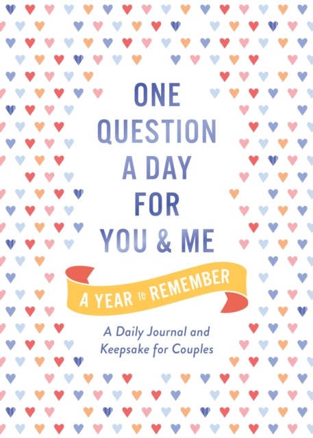 One Question a Day for You and Me