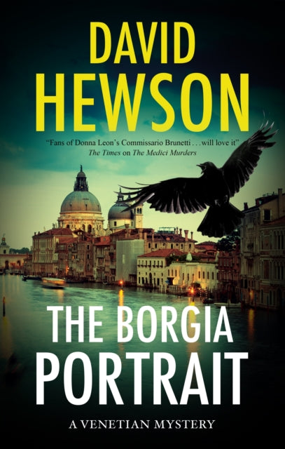 Borgia Portrait