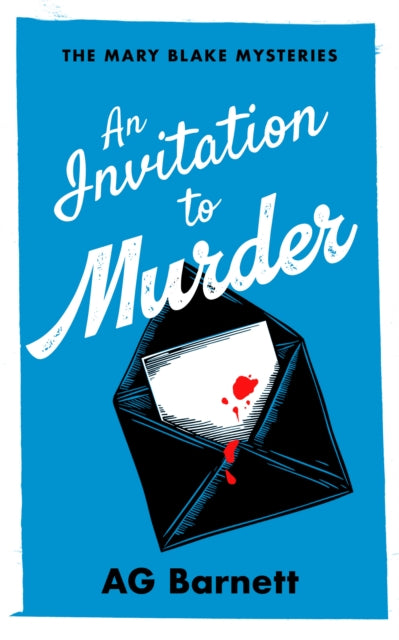 Invitation to Murder: A feisty female detective cozy mystery