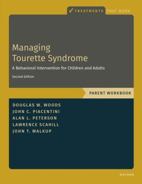 Managing Tourette Syndrome