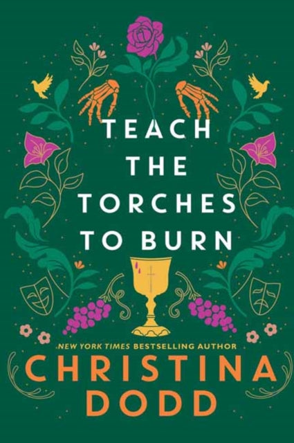 Teach the Torches to Burn