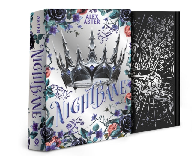 Nightbane: Collector’s Edition (The Lightlark Saga Book 2)