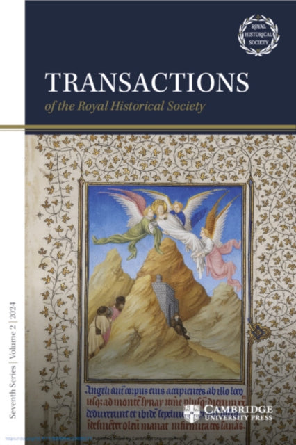 Transactions of the Royal Historical Society: Volume 2
