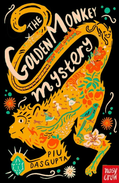 Golden Monkey Mystery