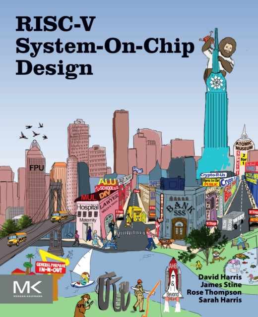 RISC-V System-On-Chip Design