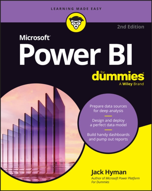 Microsoft Power BI For Dummies