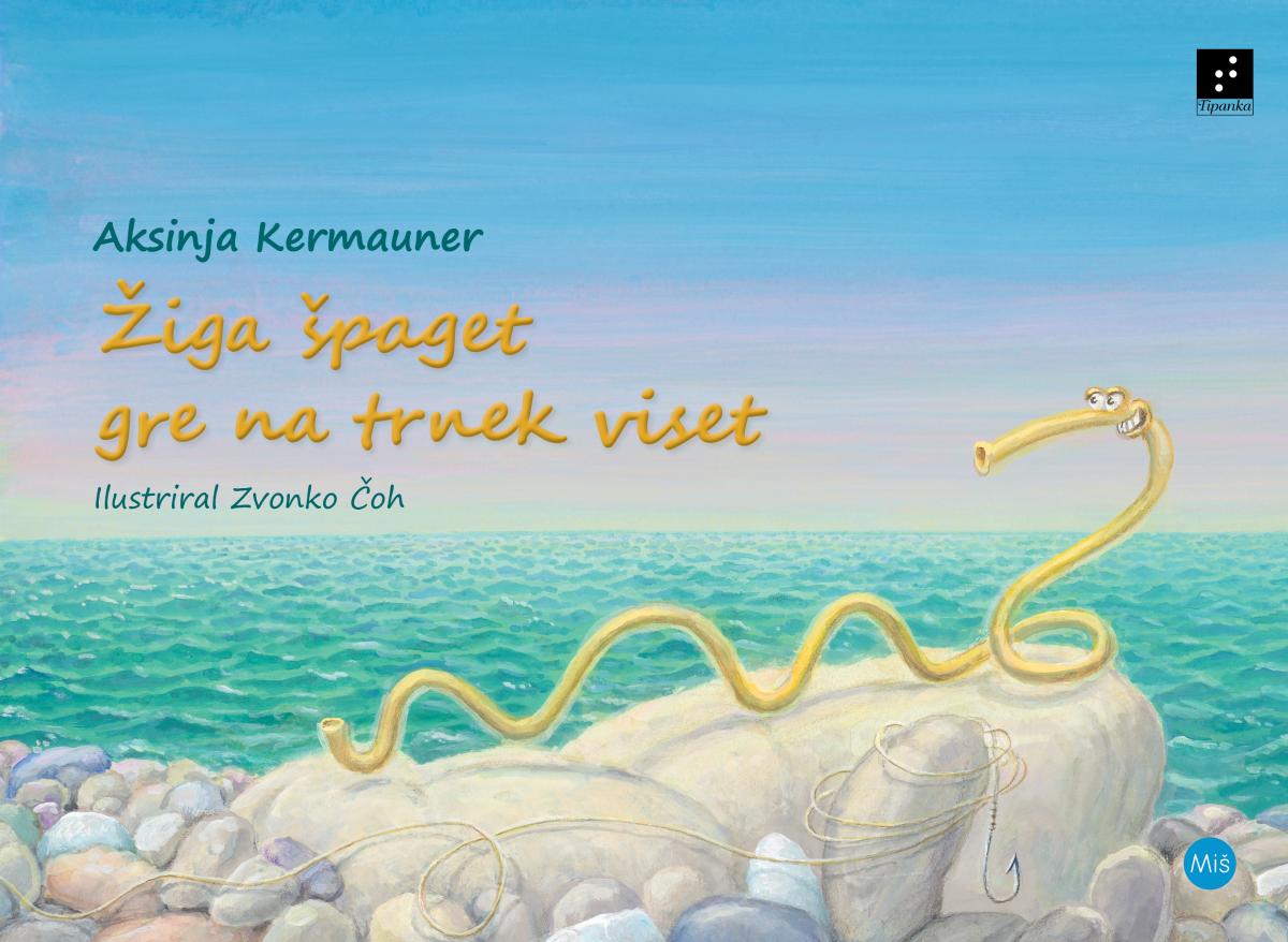 ŽIGA ŠPAGET GRE NA TRNEK VISET (SUB)