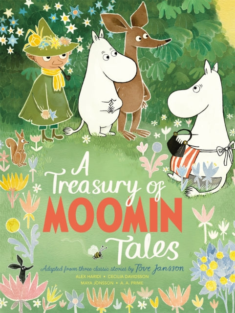 Moomins: A Treasury of Moomin Tales