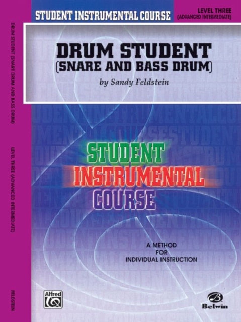 DRUM STUDENT 3 UPDATED