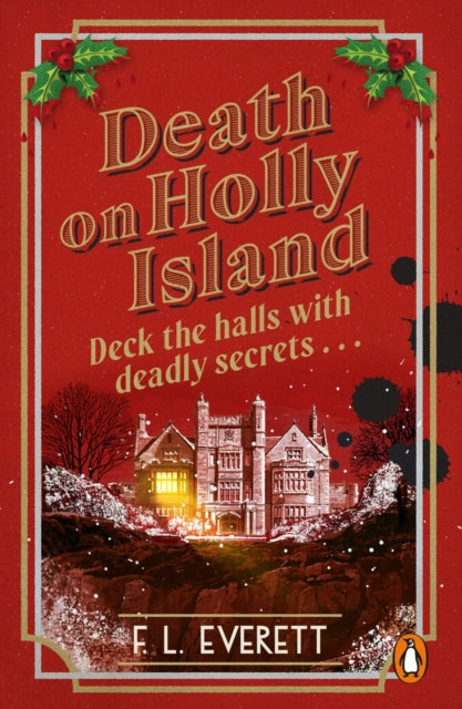 Death on Holly Island