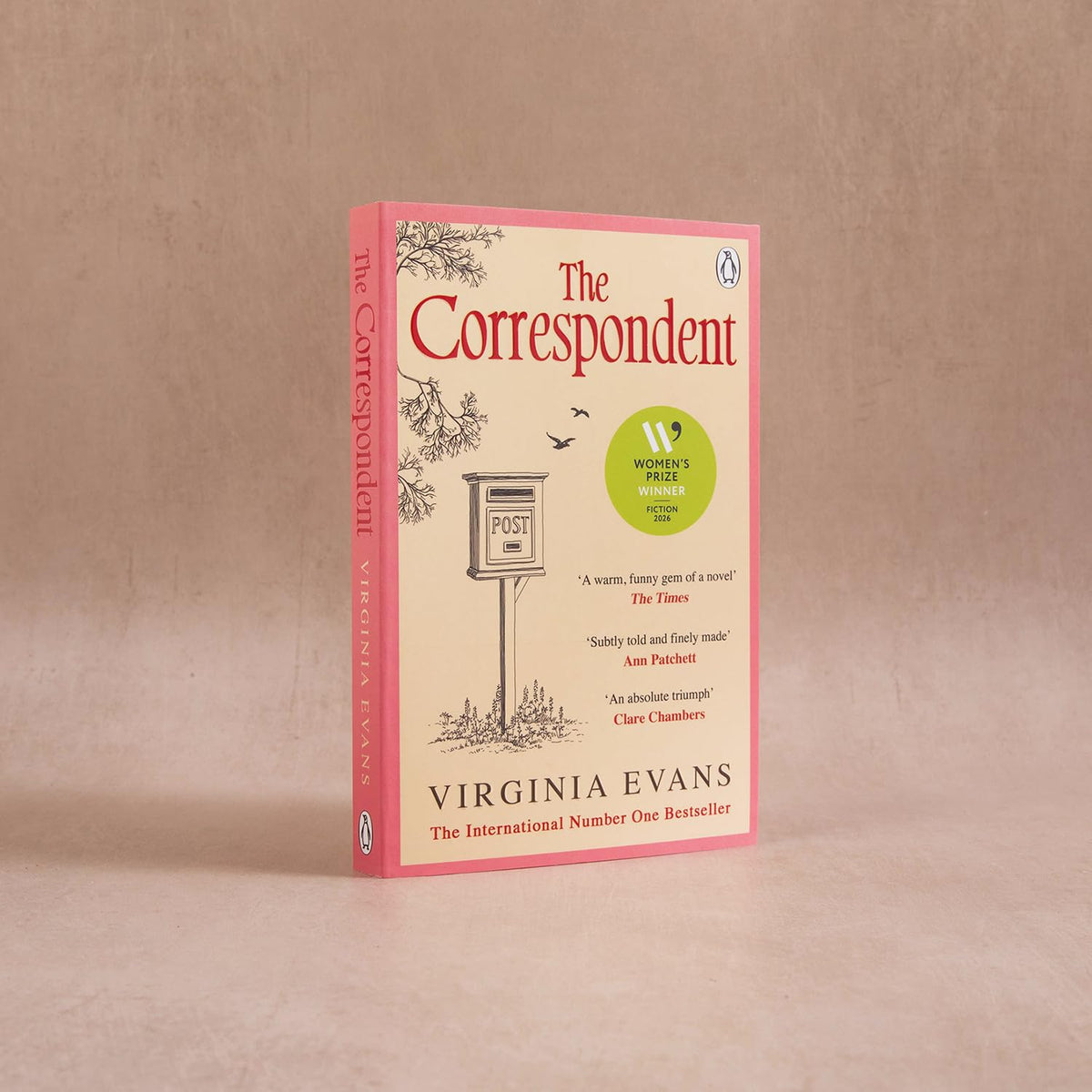 The Correspondent