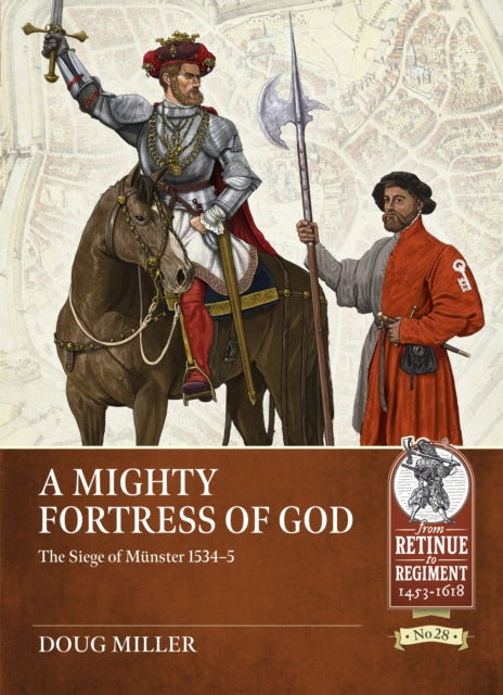 A Mighty Fortress of God