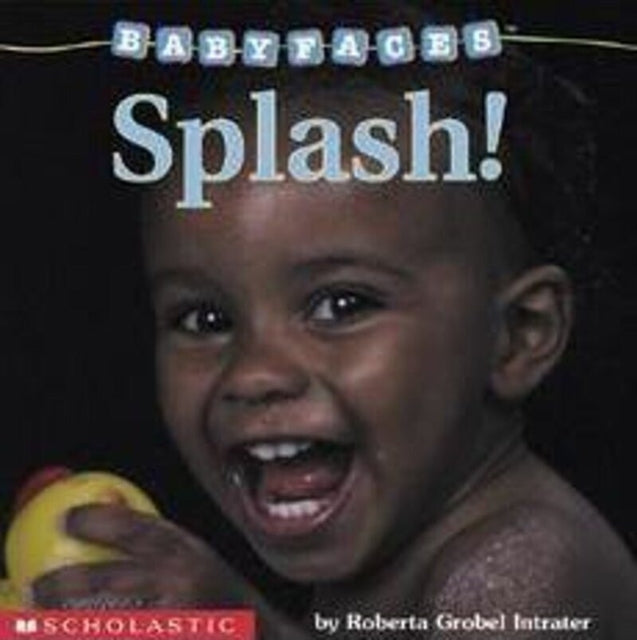 Baby Faces Board Book