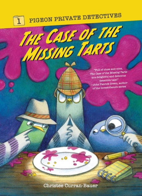 Case of the Missing Tarts