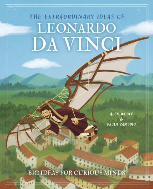 Extraordinary Ideas of Leonardo Da Vinci