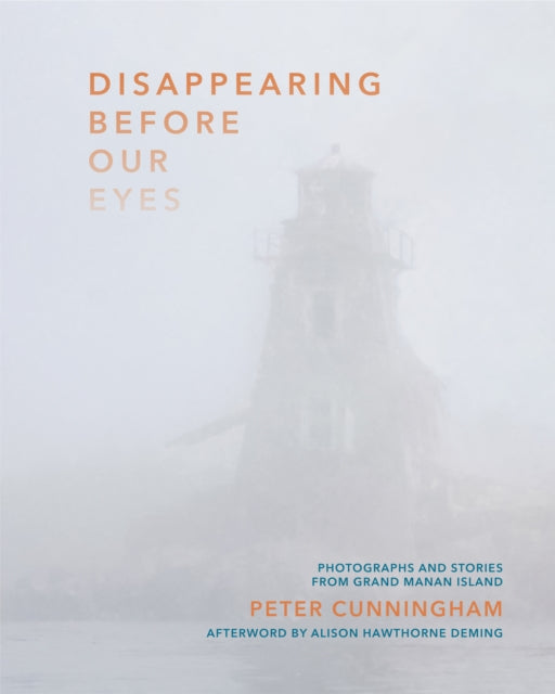Disappearing Before Our Eyes