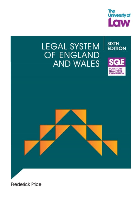 SQE Legal System of England and Wales 6e