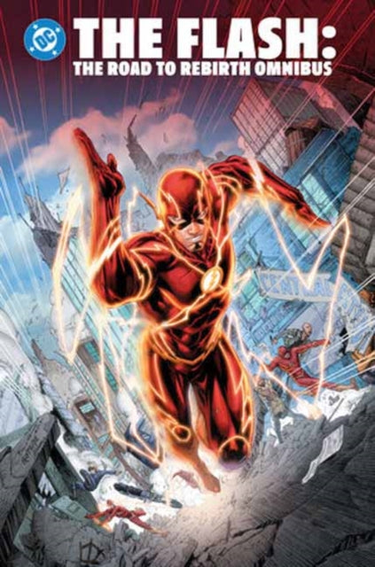 Flash: The Road to Rebirth Omnibus