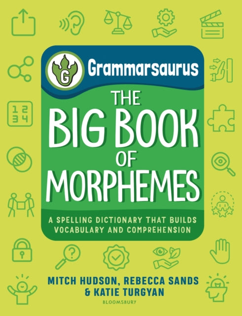 Grammarsaurus – The Big Book of Morphemes