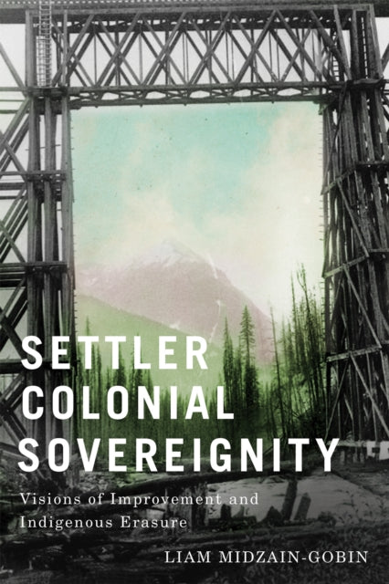 Settler Colonial Sovereignty
