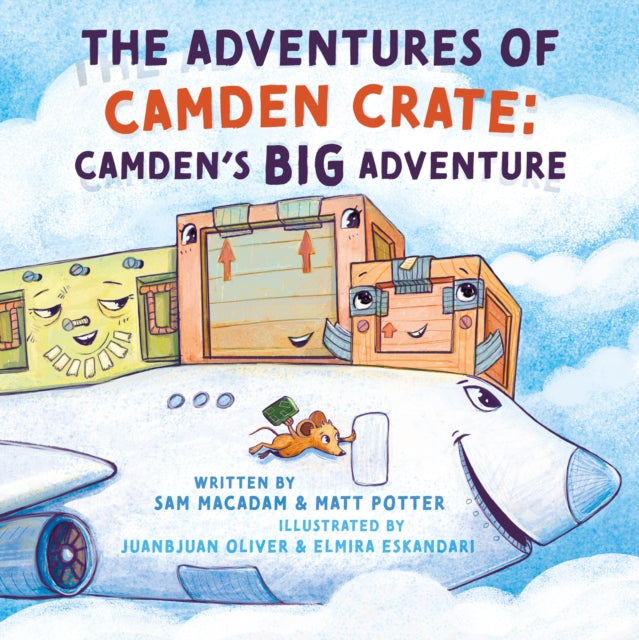 Adventures of Camden Crate: Camden’s Big Adventure