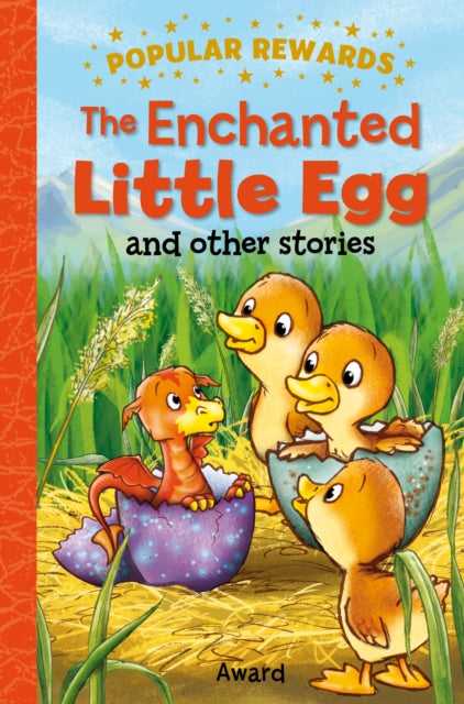 Enchanted Little Egg & Other Stories