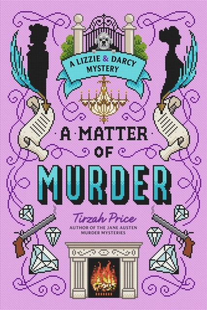 Matter of Murder (UK edition)