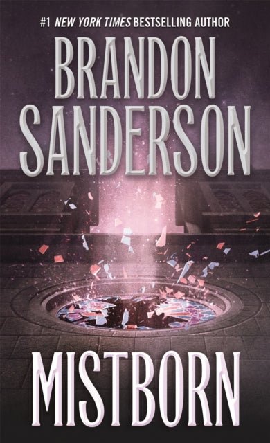 Mistborn - The Final Empire