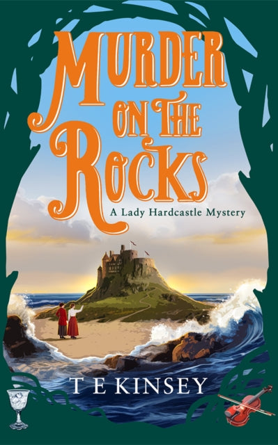 Murder on the Rocks