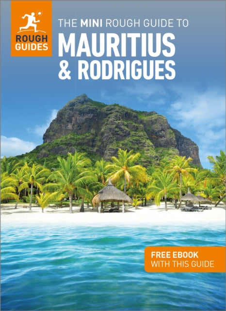 Mini Rough Guide to Mauritius & Rodrigues: Travel Guide with eBook