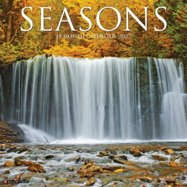 Seasons 2027 Wall