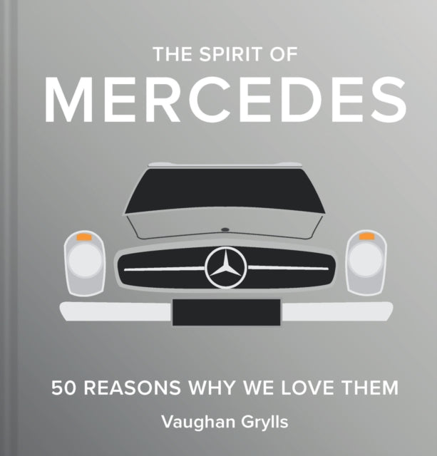 Spirit of Mercedes