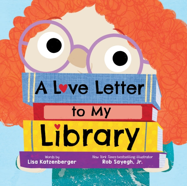 Love Letter to My Library