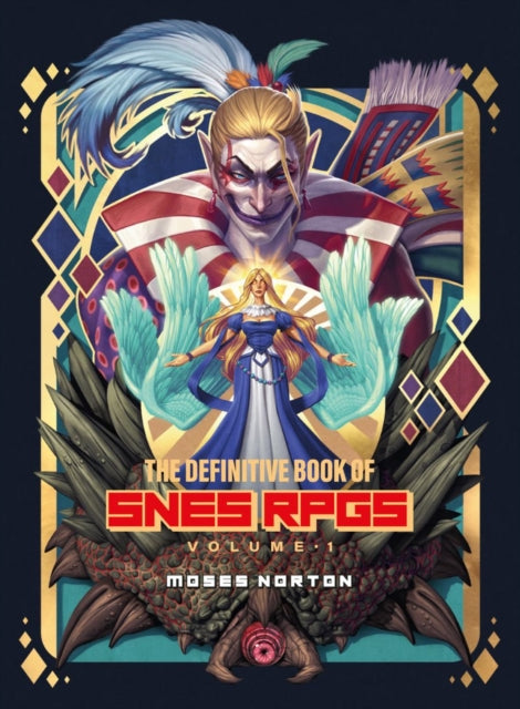Definitive Book of SNES RPGs Vol.1