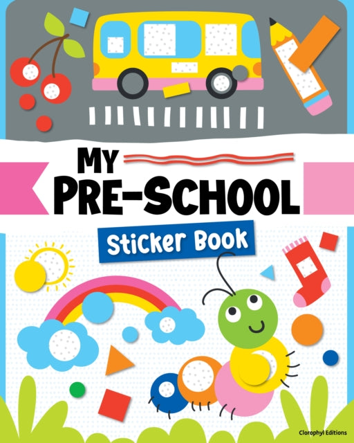 Sticker Fun: Learn About Months & Seasons!