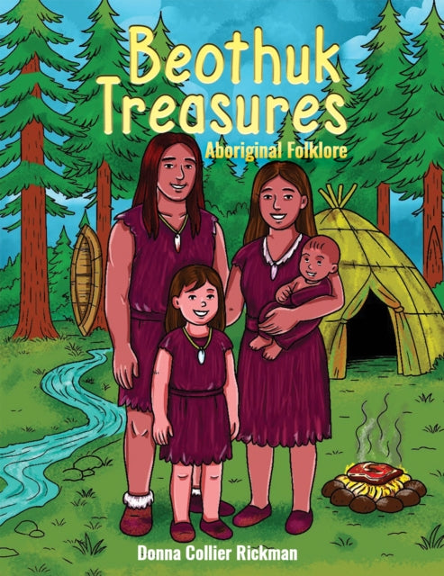 Beothuk Treasures