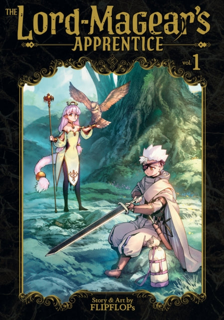 Lord-Magear's Apprentice Vol. 1