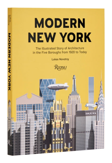 Modern New York