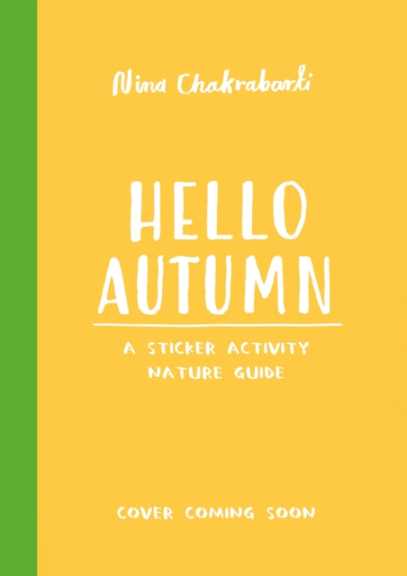 Hello Autumn