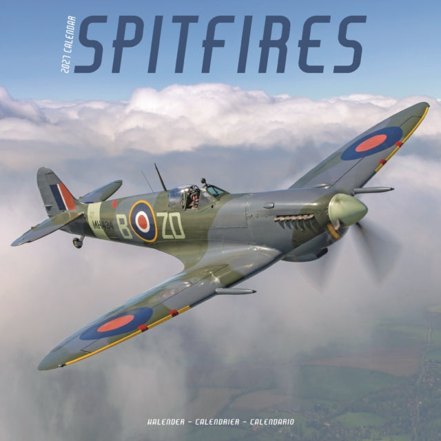 Spitfires W / AVONSI