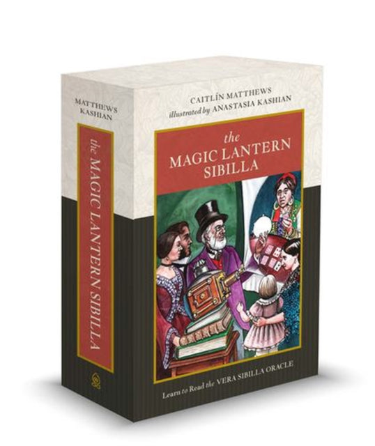 Magic Lantern Sibilla
