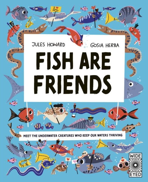Fish Are Friends