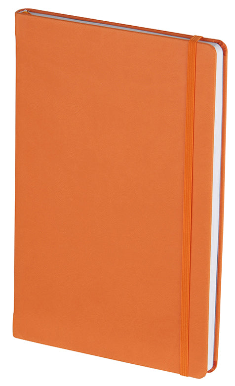 Notesnik A5 Memo, oranžen