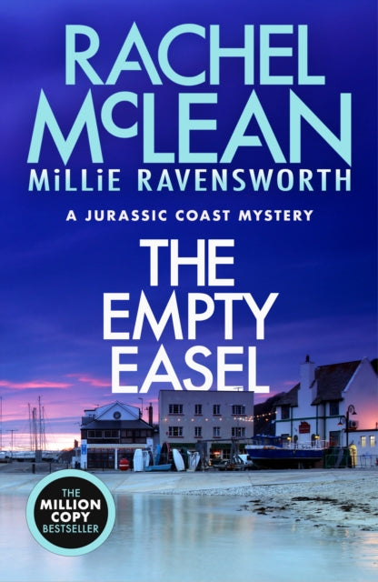 Empty Easel (A Jurassic Coast Mystery)