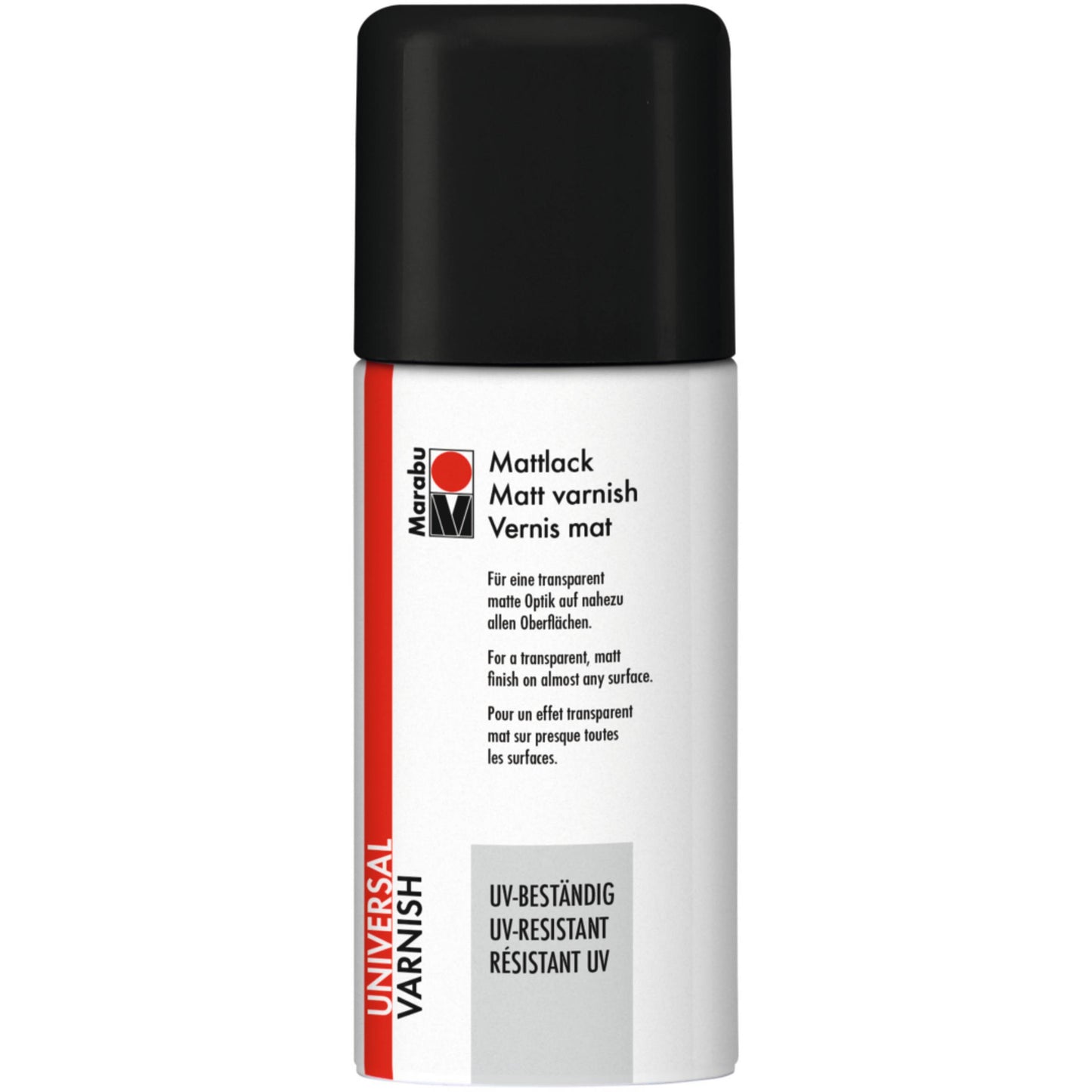 Lak mat Marabu, v spreju, 150 ml